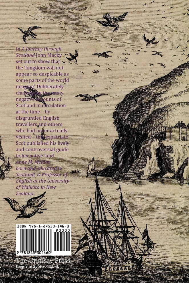 A Journey through Scotland (1723)