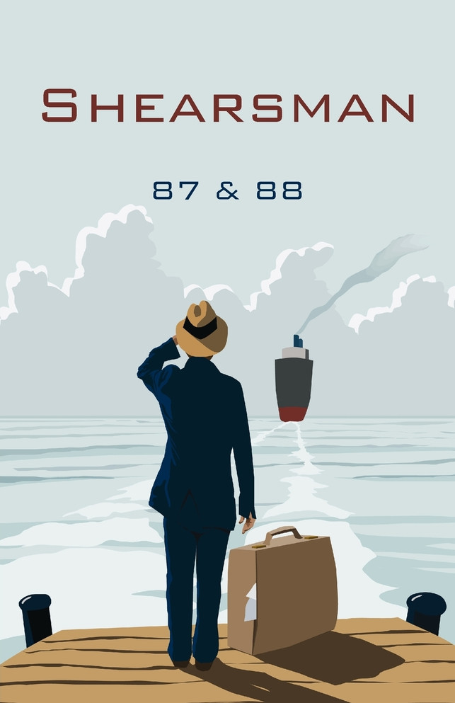 Shearsman 87 & 88