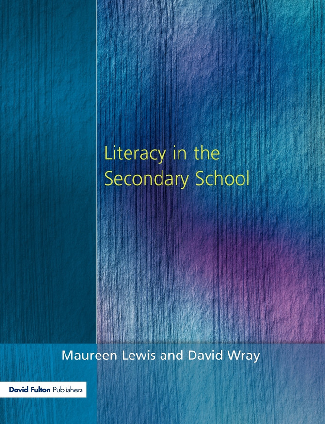Literacy in the Secondary School