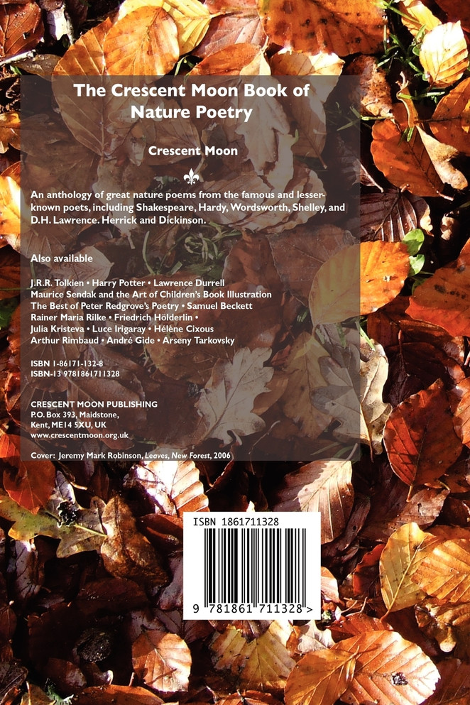 The Crescent Moon Book of Nature Poetry