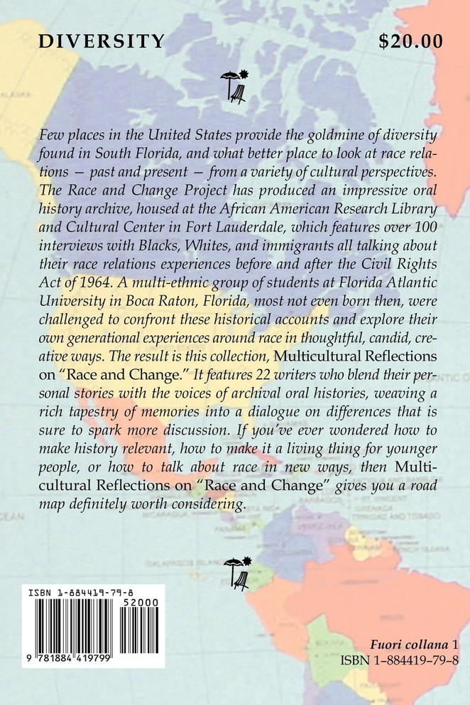 Multicultural Reflections on "Race and Change"