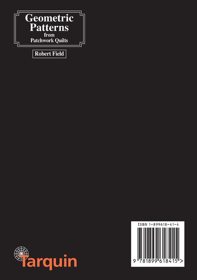 Geometric Patterns for Patchwork Quilts