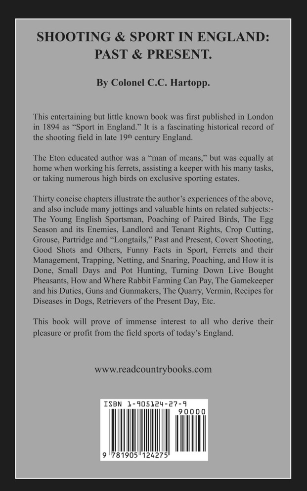 Shooting & Sport in England