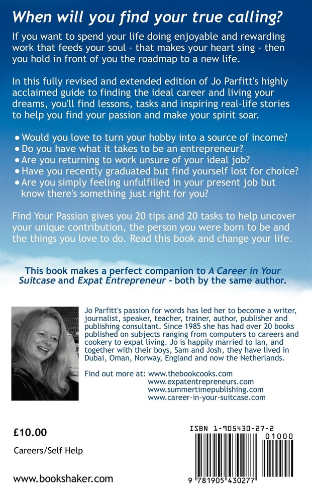 Find Your Passion (Second Edition)