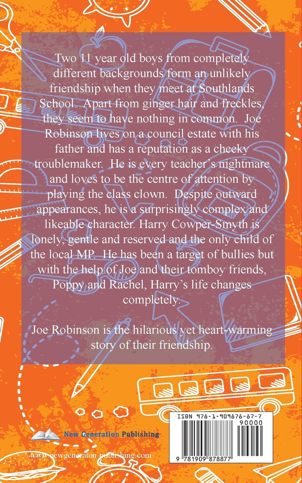 Joe Robinson