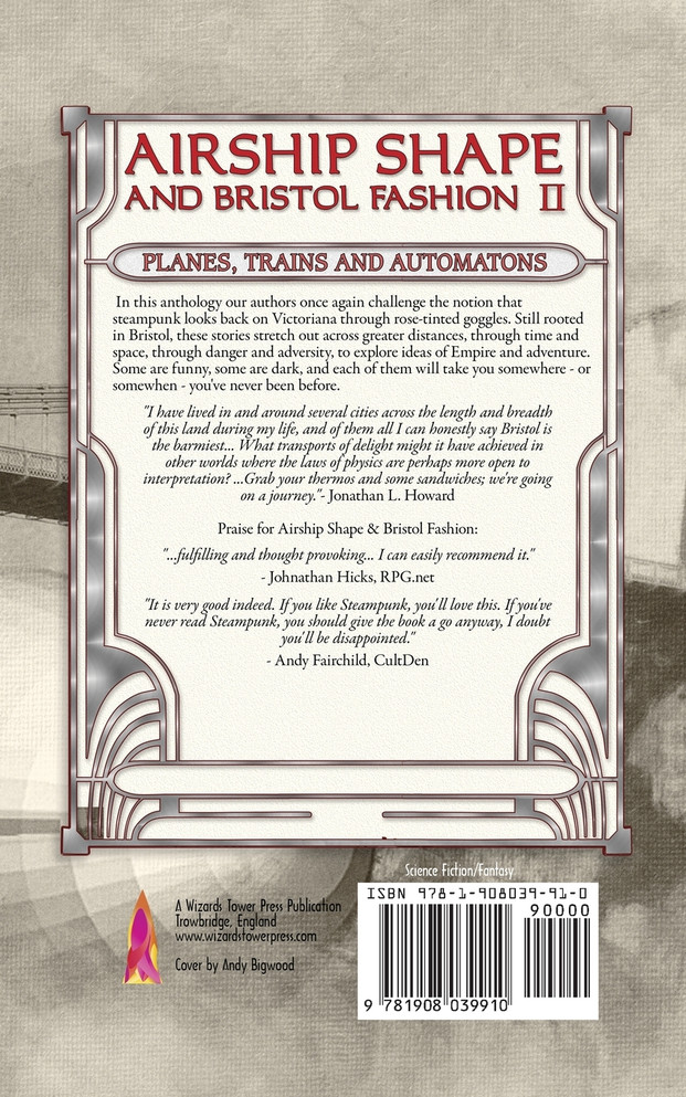 Airship Shape & Bristol Fashion II