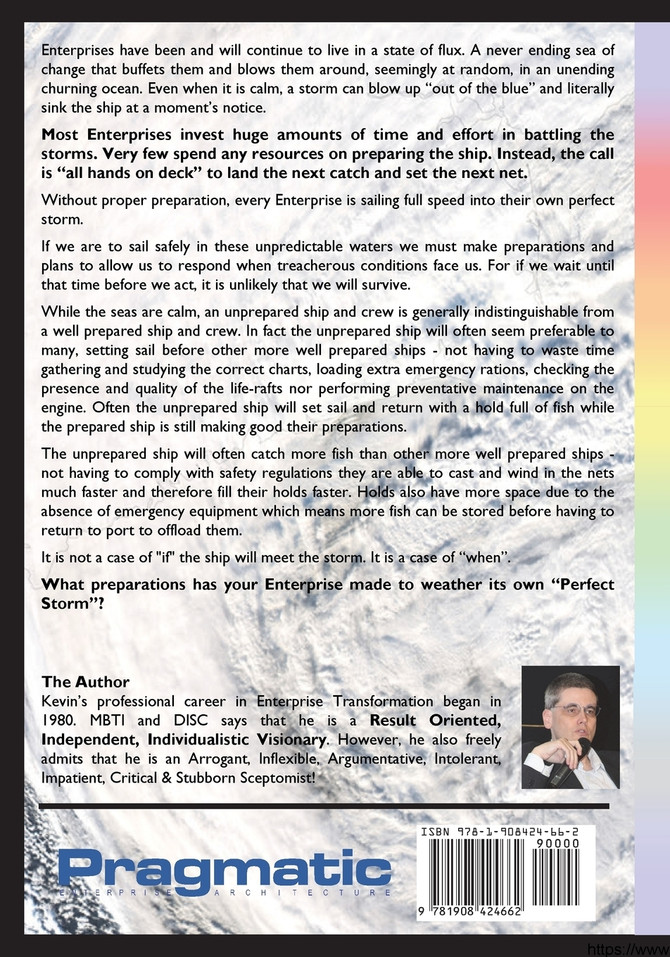 TOGAF is NOT an EA Framework