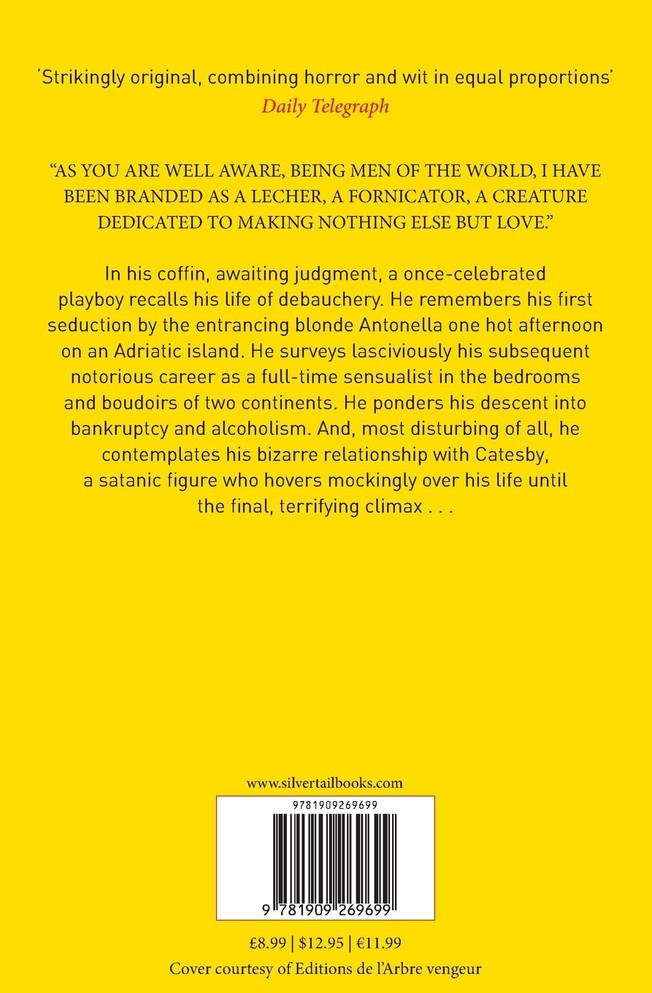 The Memoirs of a Venus Lackey