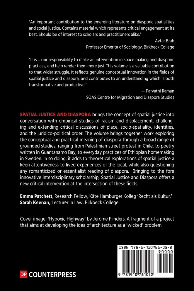 Spatial Justice and Diaspora