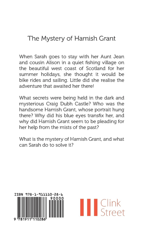 The Mystery of Hamish Grant