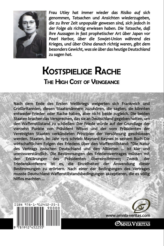 Kostspielige Rache