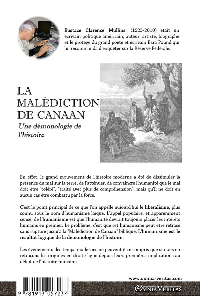 La malédiction de Canaan