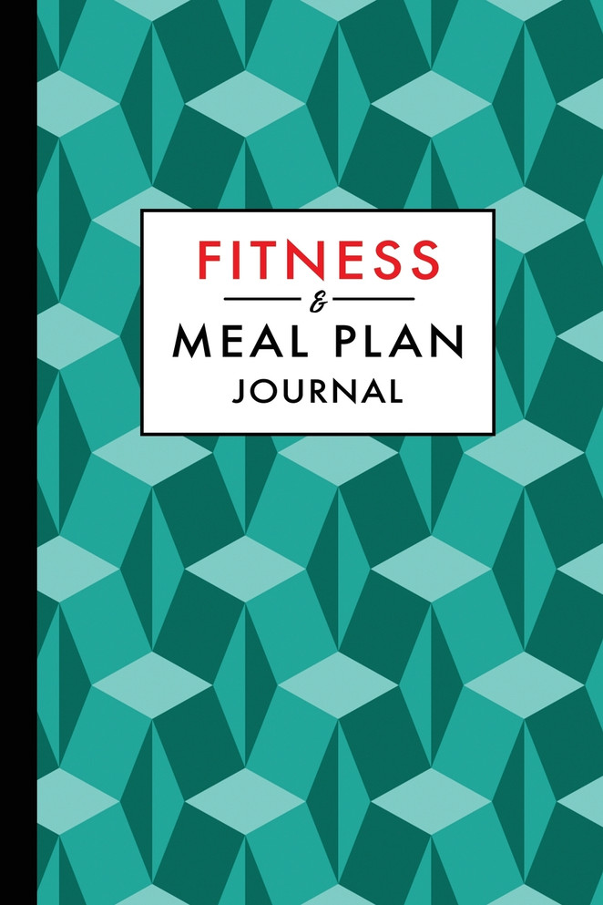 Fitness and Meal Plan Journal