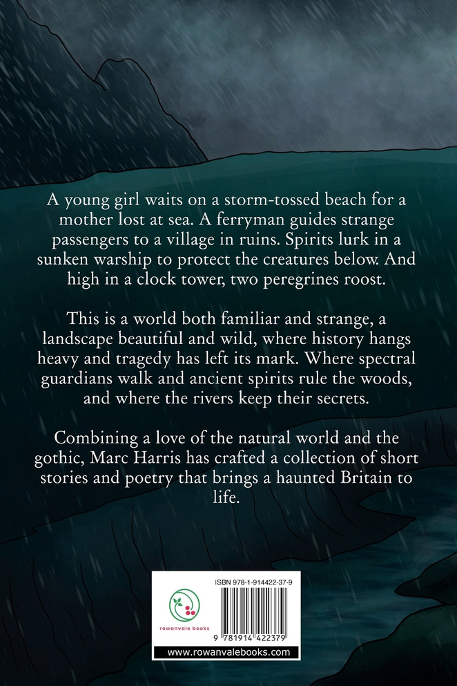 Wild and Uncanny Tales