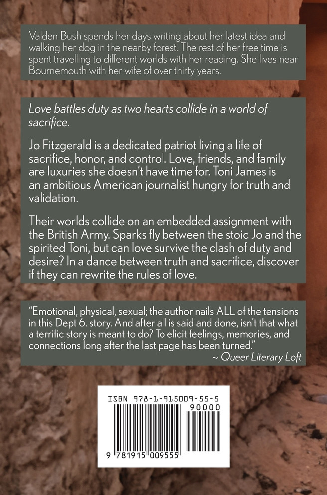 Brave Enough to Love