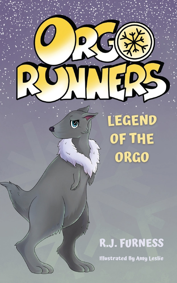 Legend Of The Orgo (Orgo Runners