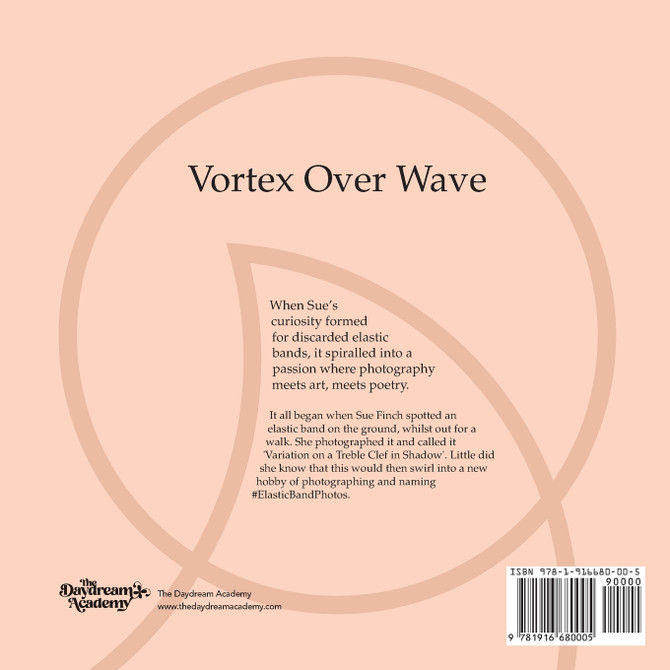 Vortex Over Wave