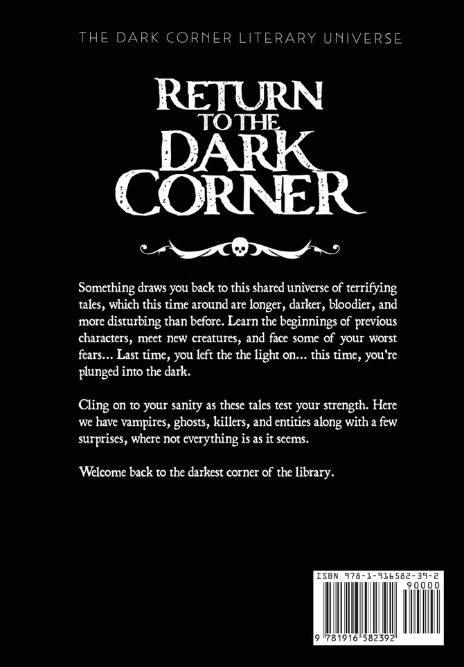 Return to the Dark Corner