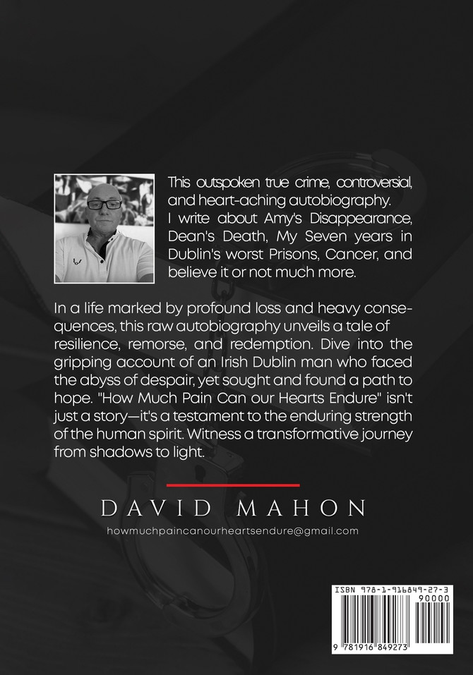 How Much Pain Can Our Hearts Endure