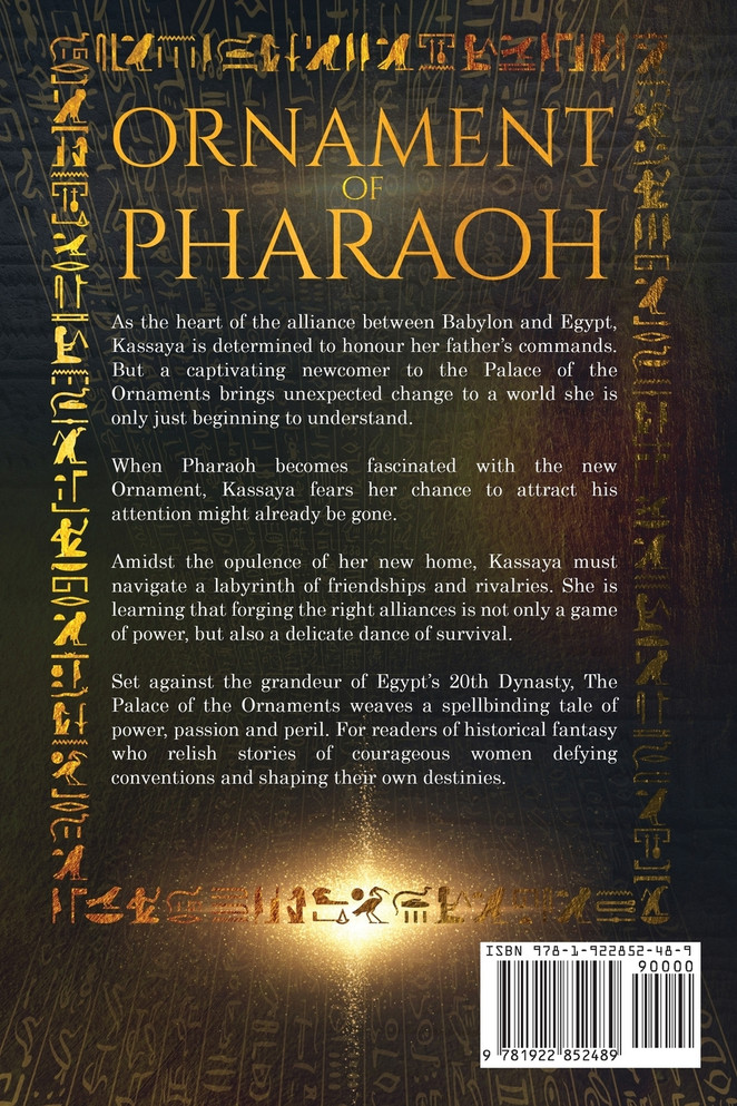 Ornament of Pharaoh (Large Print Version)
