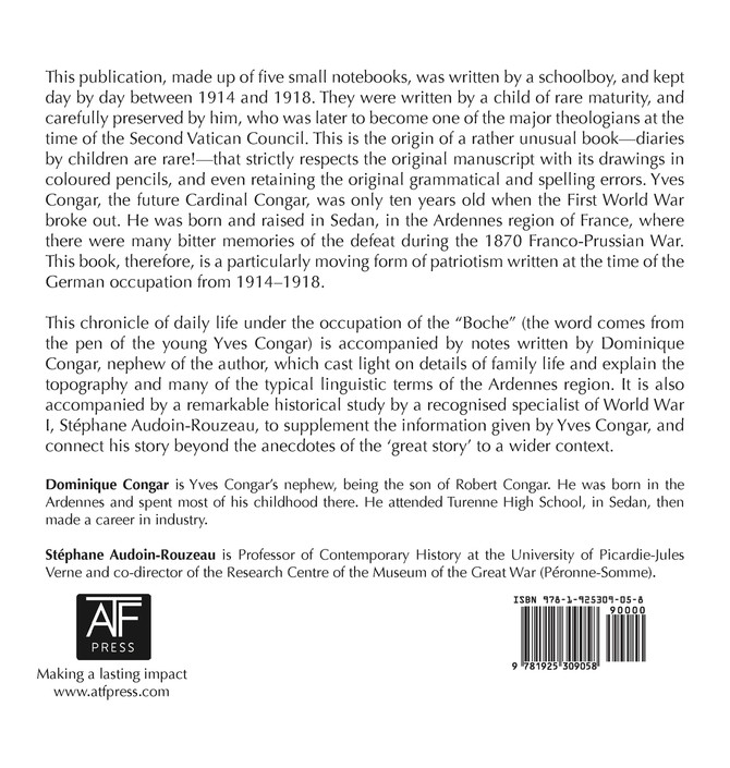 Diary of the 1914-1918 War