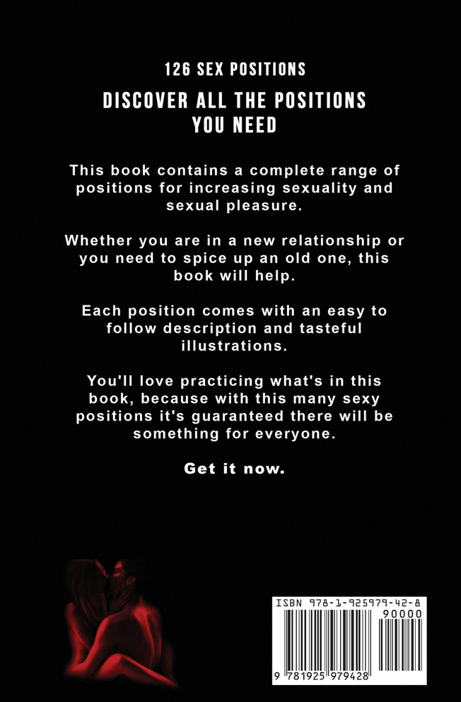 126 Sex Positions Guaranteed to Spice up Your Bedroom