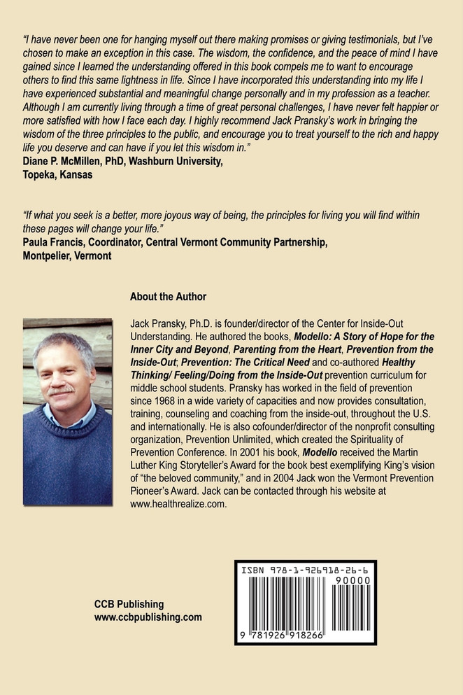 Somebody Should Have Told Us!