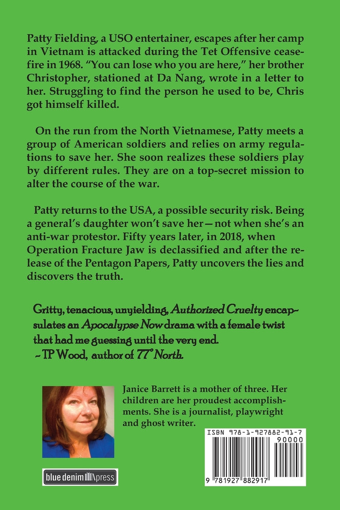 Authorized Cruelty