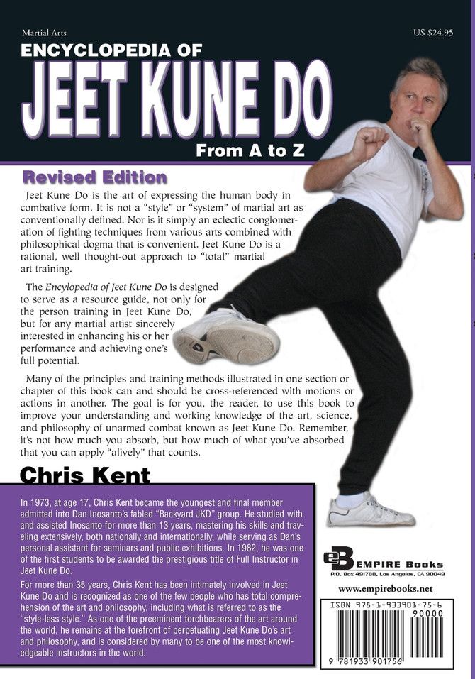 Encyclopedia of Jeet Kune Do