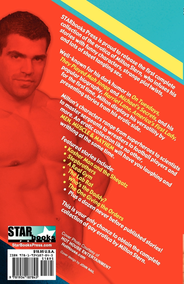 Men, Muscle & Mayhem