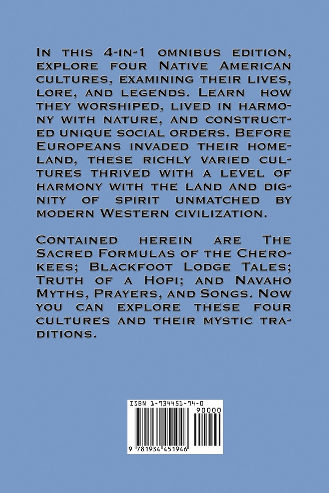 Native American Ways