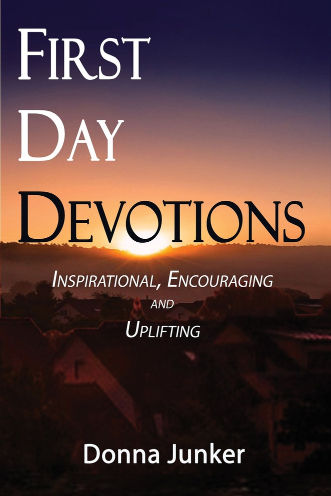 FIRST DAY DEVOTIONS