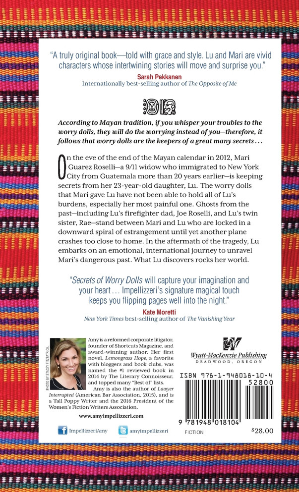 Secrets of Worry Dolls