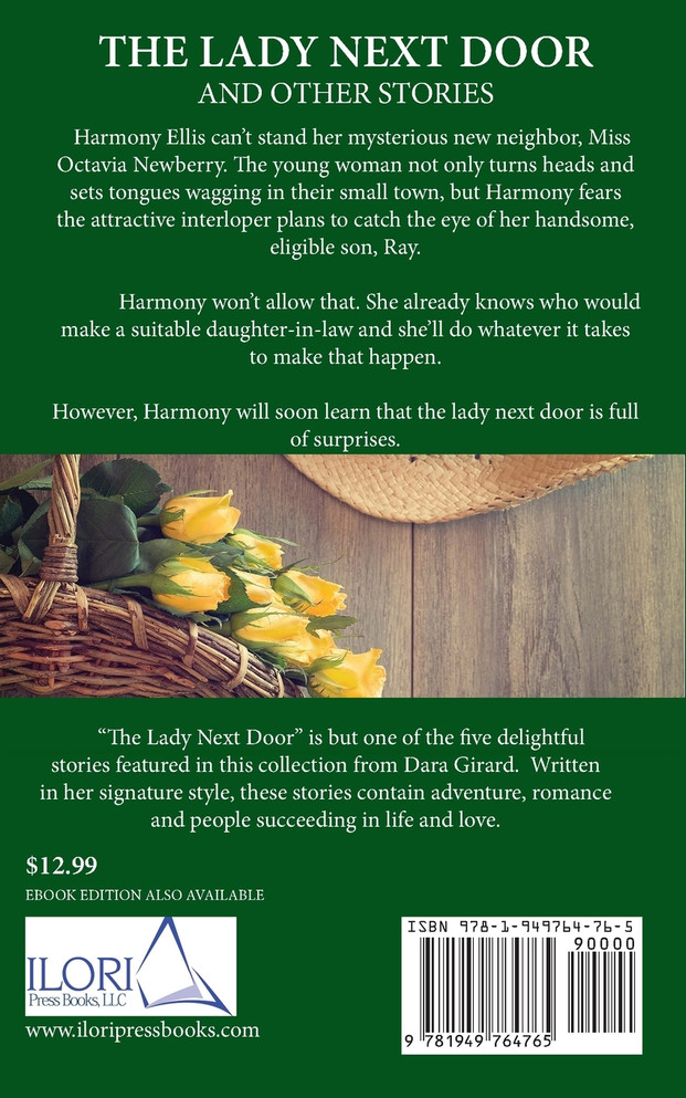 The Lady Next Door and Other Stories