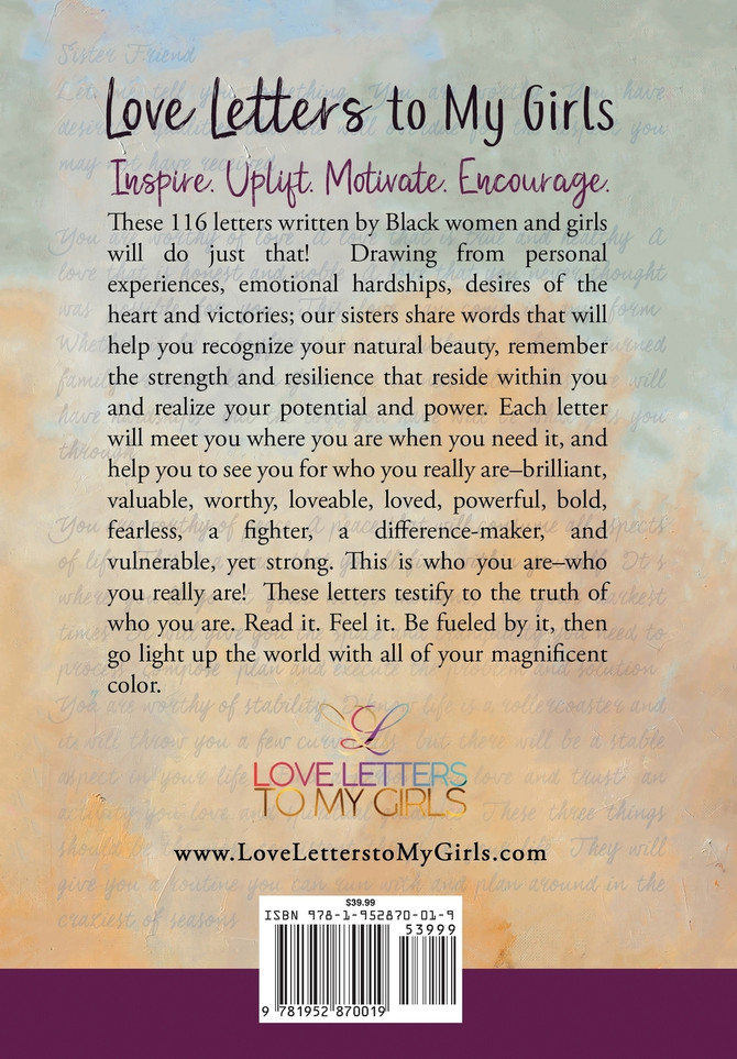 Love Letters to My Girls