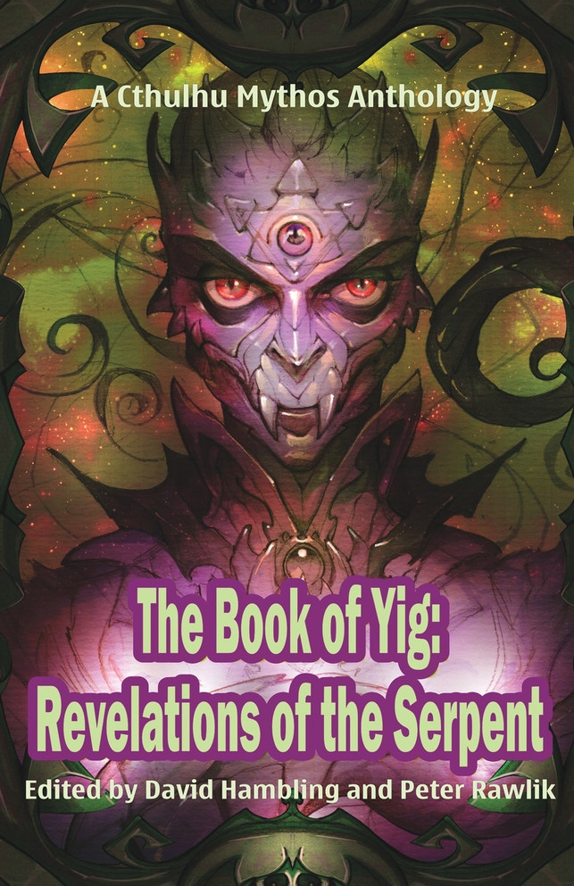 The Book of Yig