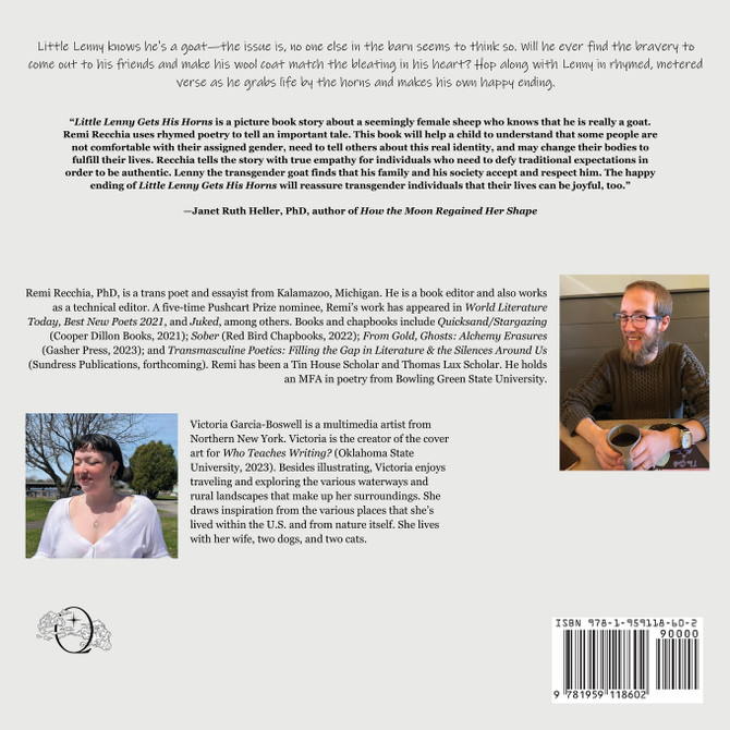 Little Lenny Gets His Horns