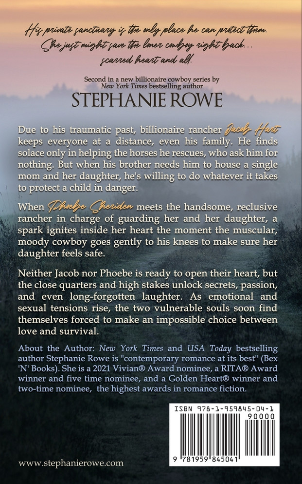 A Rogue Cowboy Finds Love