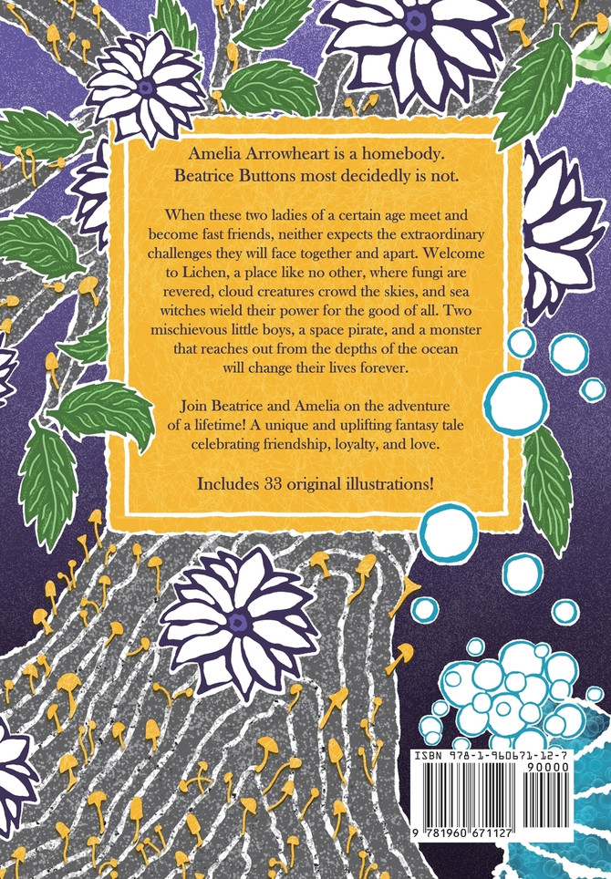 Once Upon a Wave of Witches