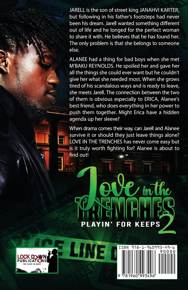 LOVE IN THE TRENCHES 2