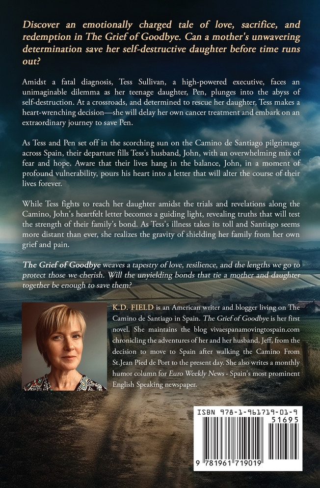 The Grief of Goodbye
