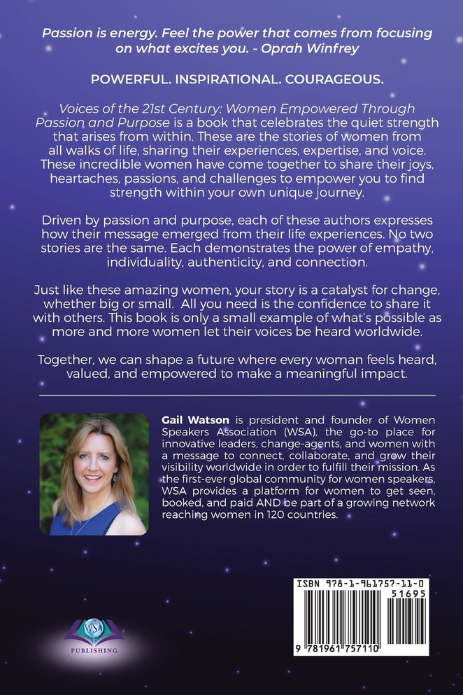 Voices of the 21st Century