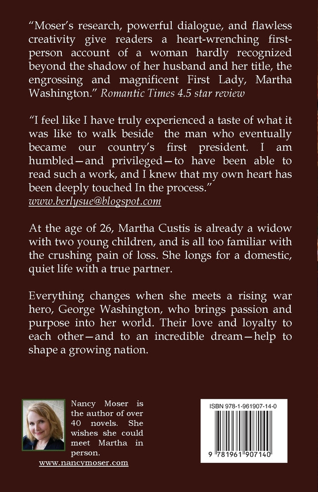 Washington's Lady