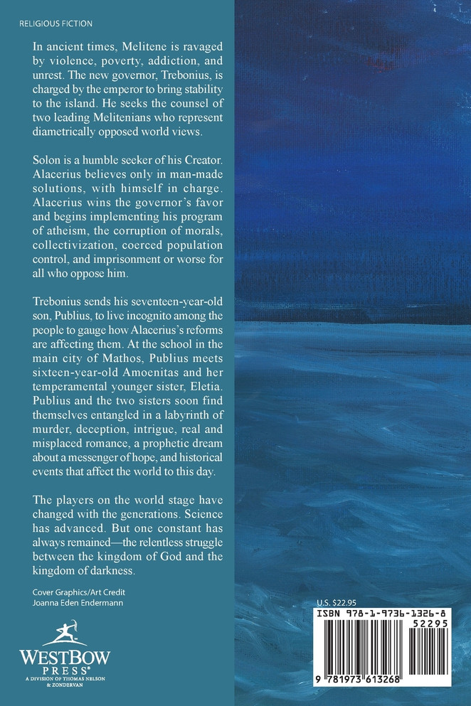 Between Two Seas