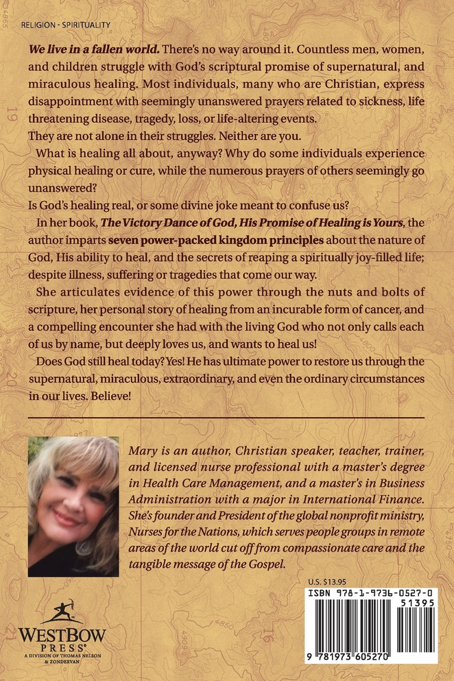 The Victory Dance of God