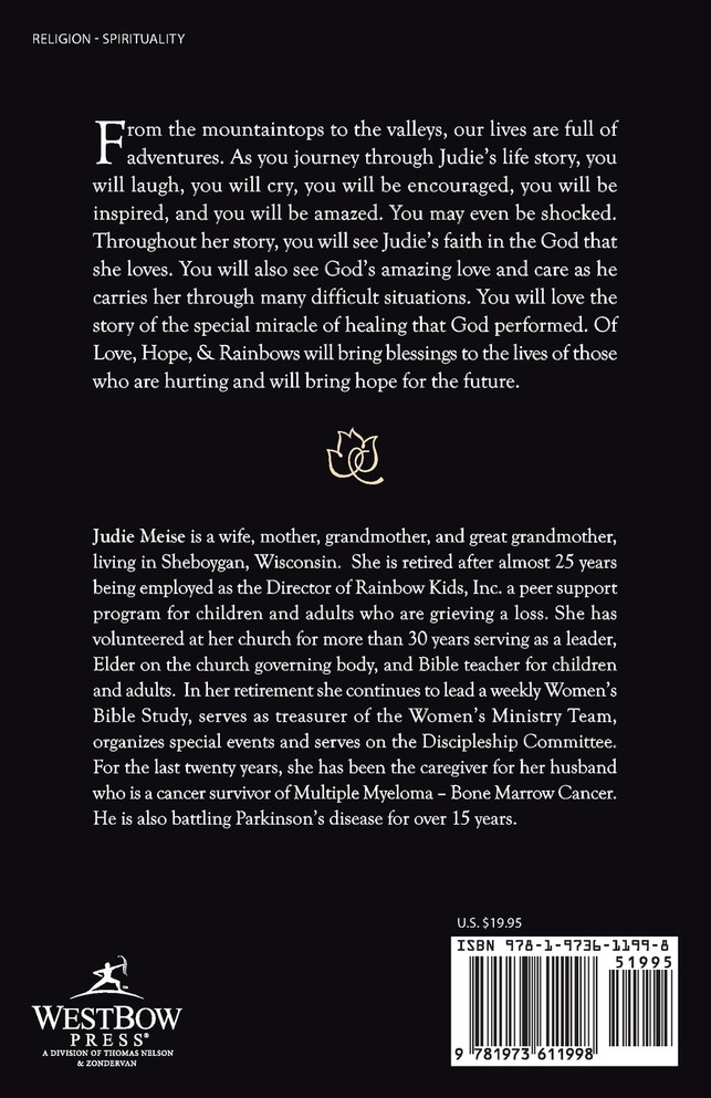 Of Love, Hope, & Rainbows