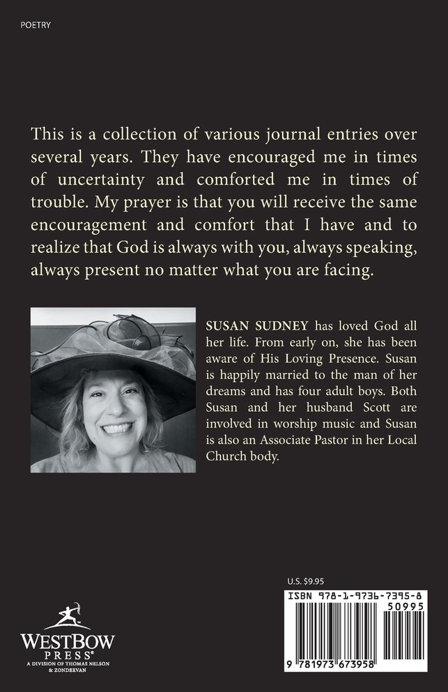 Poems, Prayers And Prophecy