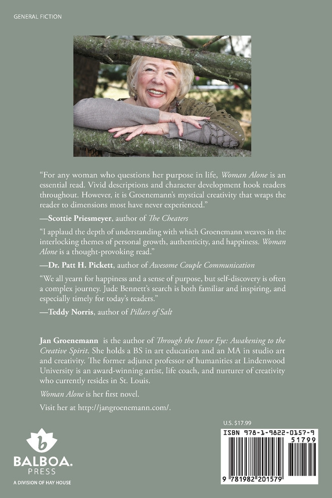 Woman Alone