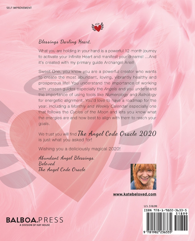 The Angel Code Oracle 2020