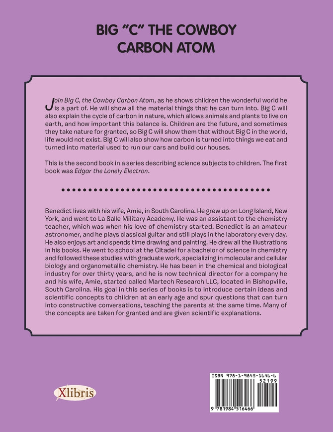 Big "C" the Cowboy Carbon Atom